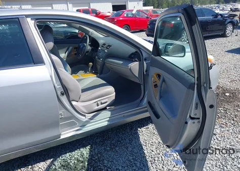 2007 Toyota Camry Xle из США, поврежденный, VIN 4T1BE46KX7U539444